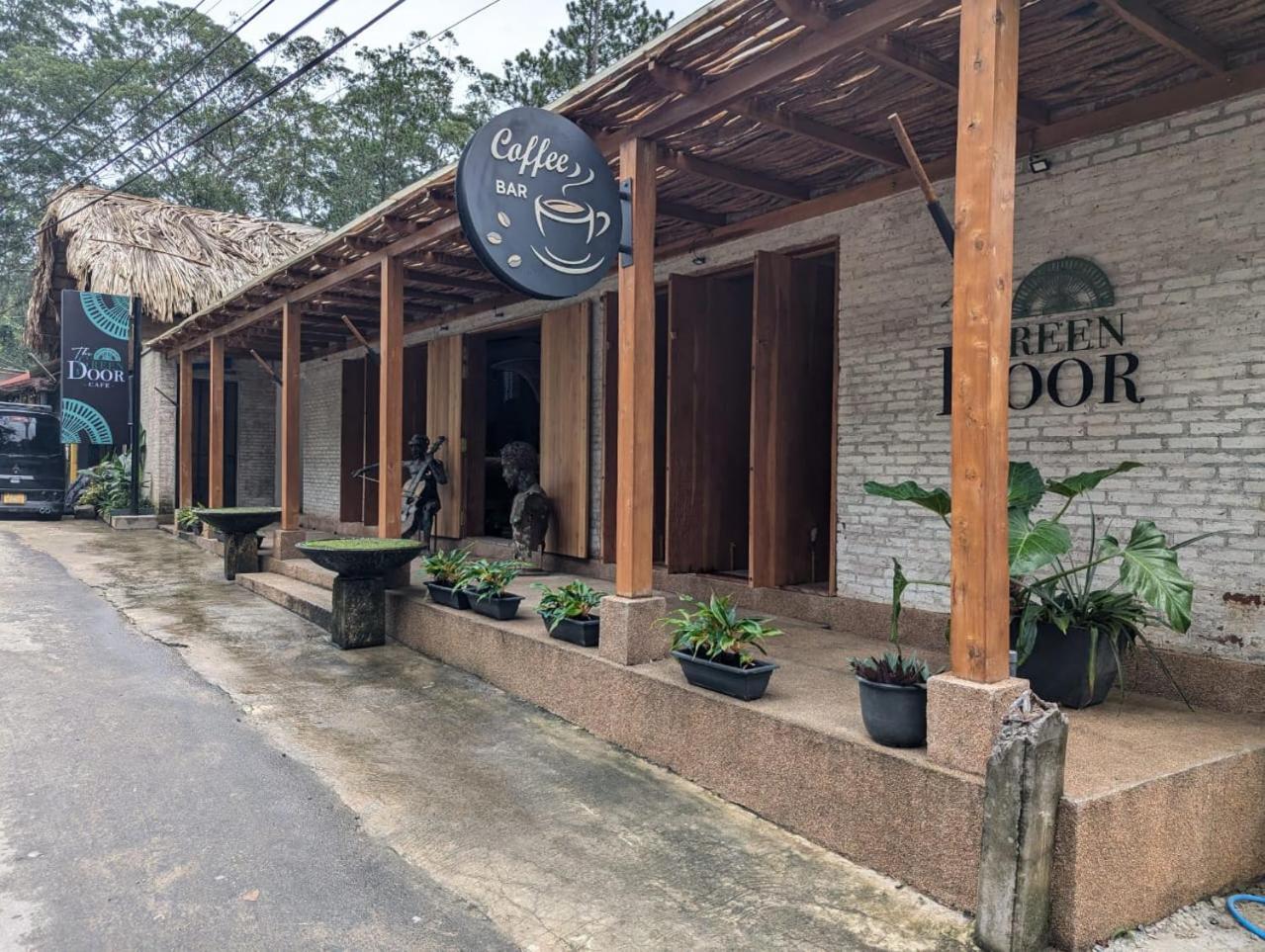 The Green Door Ella Exterior foto